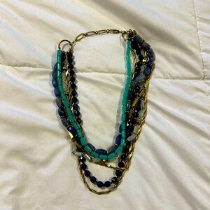 Still and Dot necklace